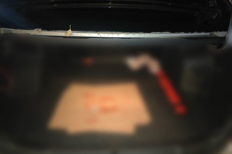 Used Chevrolet Monza 2023 1.5L Dual-Clutch Enjoyment Edition Trunk