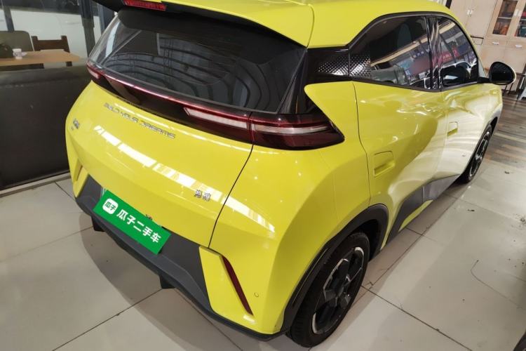 Used BYD Seagull 2023 Free Edition