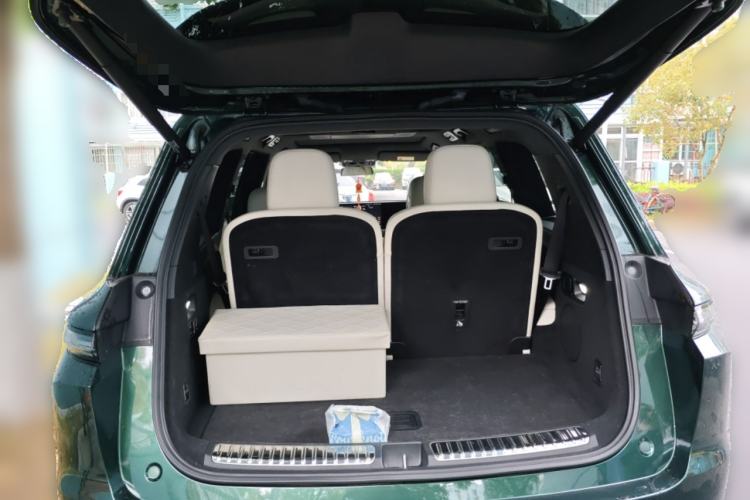 Used Li Auto L9 2022 Max model