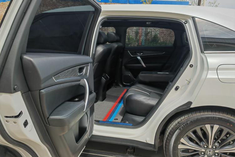 Used Honda UR-V 2023 240TURBO Two-Wheel Drive Zhijing Edition Interior 1