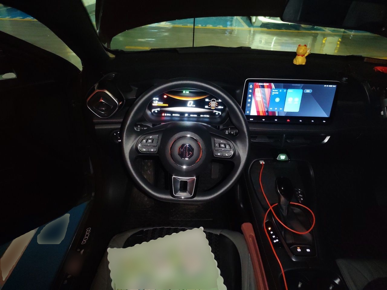 MG 5 2025 180 DVVT Global Luxury Edition — снимка 10