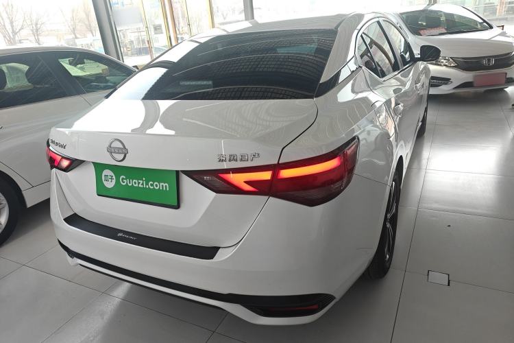 Used Nissan Sylphy 2023 1.6L CVT Enjoyment Edition Rear