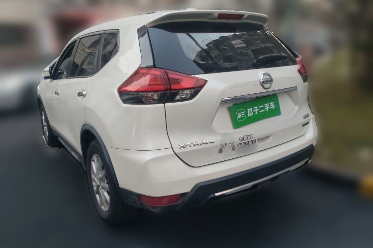 Used Nissan X-Trail 2019 2.0L CVT Smart Connect Comfort Edition 2WD