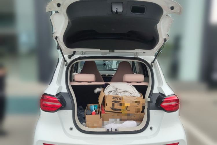 Used Leapmotor T03 2025 310 Comfort Edition
