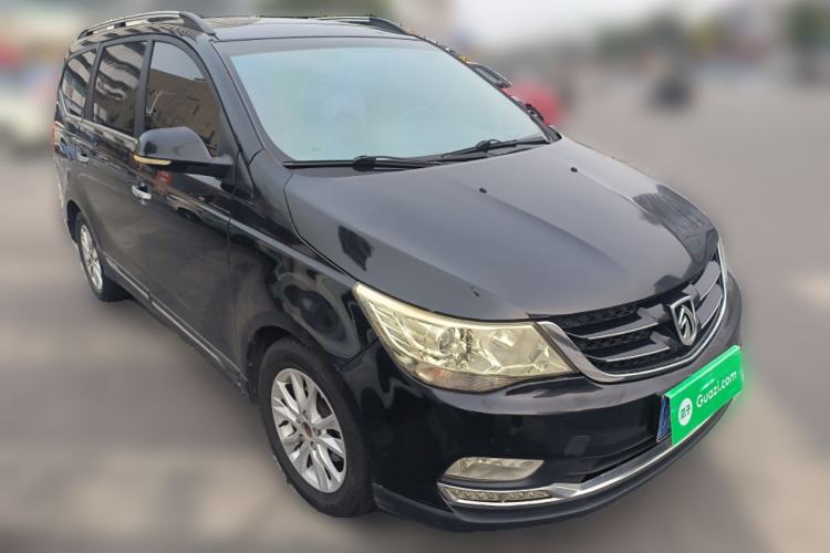 Used Baojun 730 2016 1.8L iAMT Luxury Model 7 Seats
