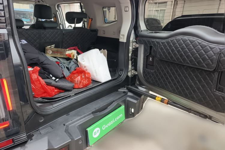 Used JETOUR Traveler 2023 1.5T Two-Wheel Drive Discovery PRO