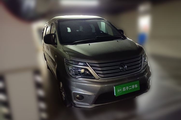 Used FORTHING Lingzhi 2019 M5L 1.6L 7-Seater Exclusive Model China VI Standard