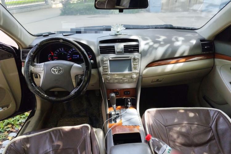 Used Toyota Camry 2010 200G Classic Edition
