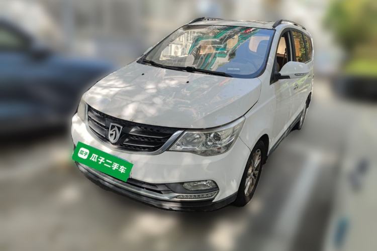 Used Baojun 730 2016 1.8L iAMT Luxury Model 7 Seats