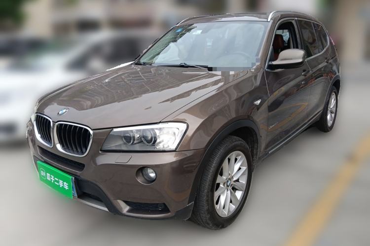 Used BMW X3 2013 xDrive20i Luxury Edition