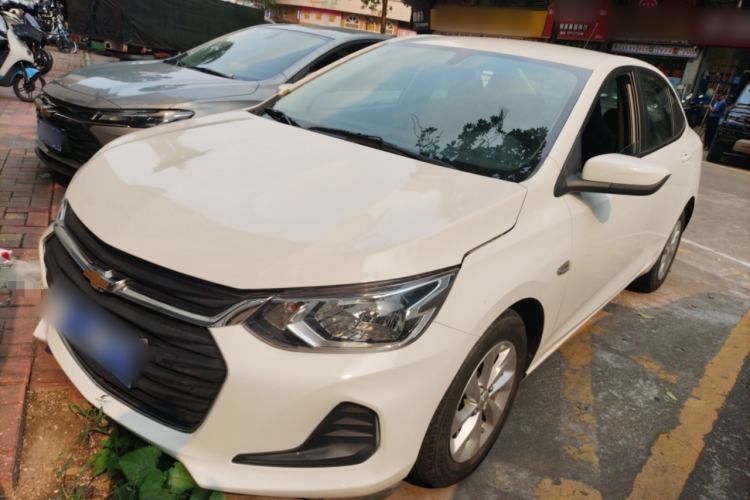 Used Chevrolet Cavalier 2022 325T Automatic Enjoyment Edition