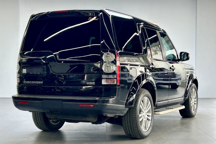 Used Land Rover Discovery 2015 3.0 SC V6 HSE Exterior 4