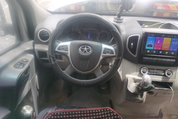 Used JAC Group Sunray 2018 2.7T 5-Series National Emission Standard V Star Express High-Roof
