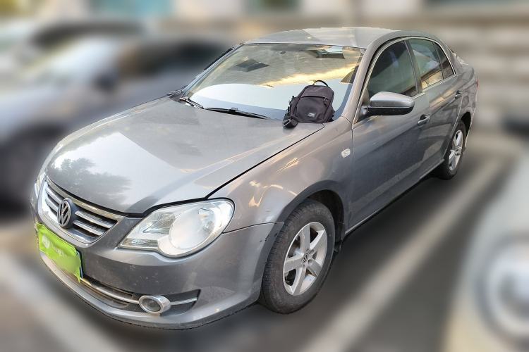 Used Volkswagen Bora 2012 1.6L Automatic Fashion Edition