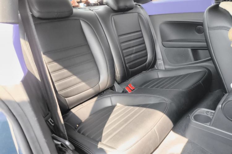 Used Volkswagen Beetle 2018 180TSI Yile Model
