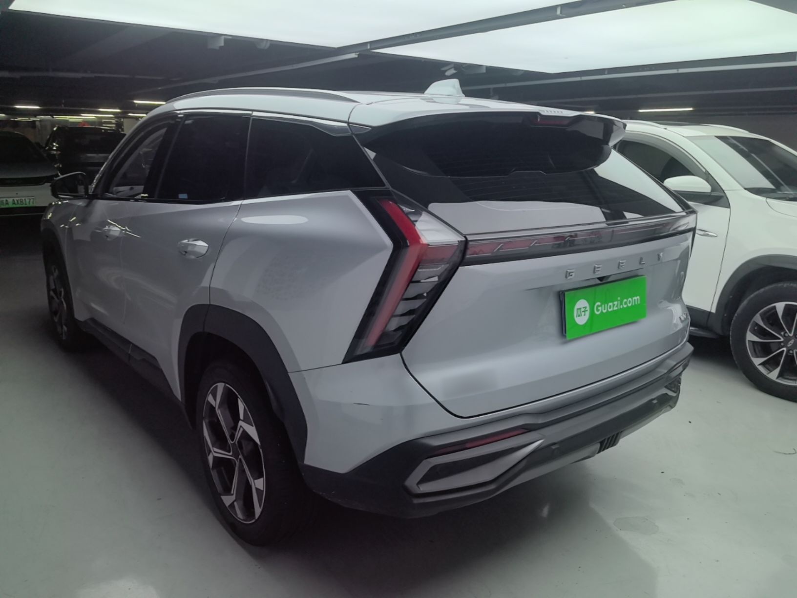 Geely Auto FX11 2023 1.5TD DCT Prestige Edition — снимка 4