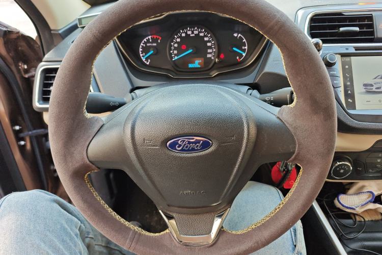 Used Ford Escort 2017 1.5L Manual Comfort Model