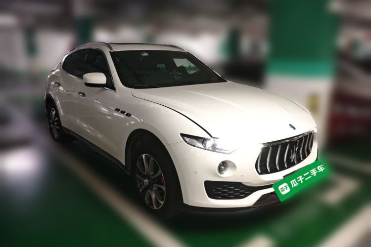 Used Maserati Levante 2016 3.0T Standard Edition