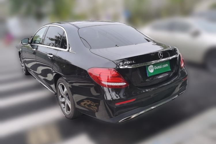 Used Mercedes-Benz E-Class 2017 E 200 L Sport 4MATIC