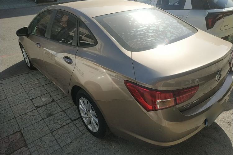 Used Buick Verano 2017 Sedan 15S Automatic Entry Model
