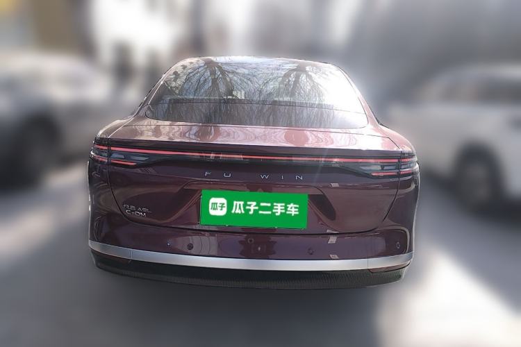 Used Chery Fulwin A9L 2025 Model, Four-Wheel Drive High-Energy Peak Edition