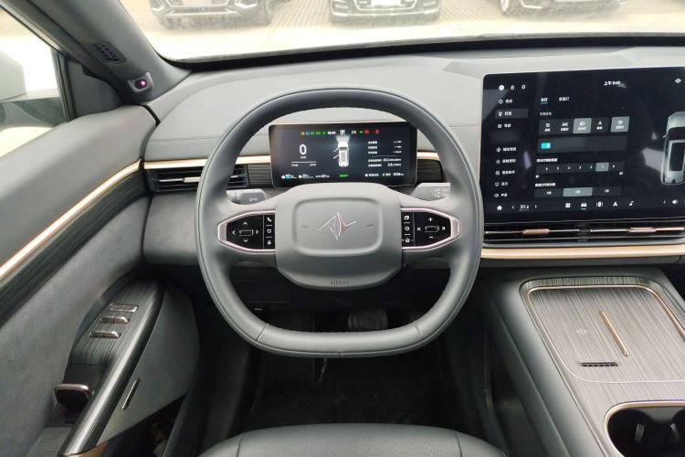 Used Dongfeng eπ eπ008 2024 210Max Range-Extended Version 6 Seats