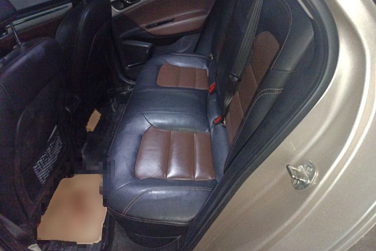 Used Geely Auto Emgrand GL 2017 1.3T DCT Luxury Model