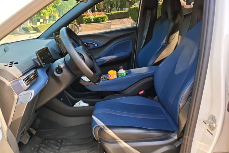 Used BYD Seagull 2025 305km Active Version
