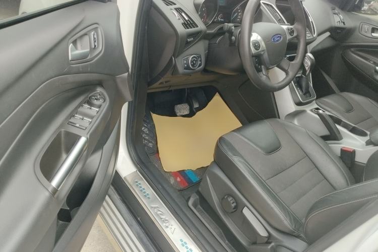 Used Ford Kuga 2015 1.5L GTDi Two-Wheel Drive Fashion Edition Driver Seat