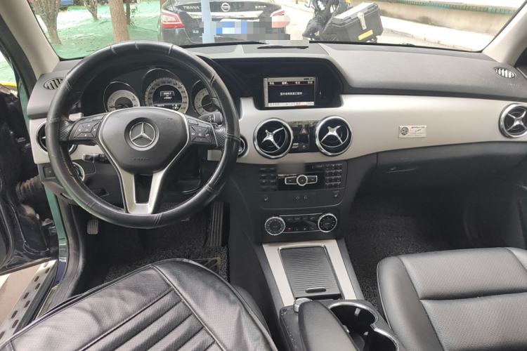 Used Mercedes-Benz GLK-Class 2013 GLK 300 4MATIC Fashion Model
