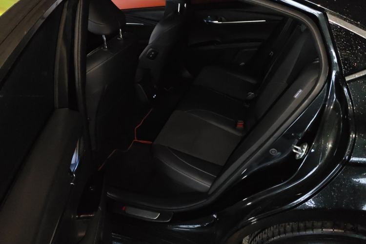 Used Toyota Camry 2024 Dual-Motor 2.0HS Sport Edition Left Rear Seat