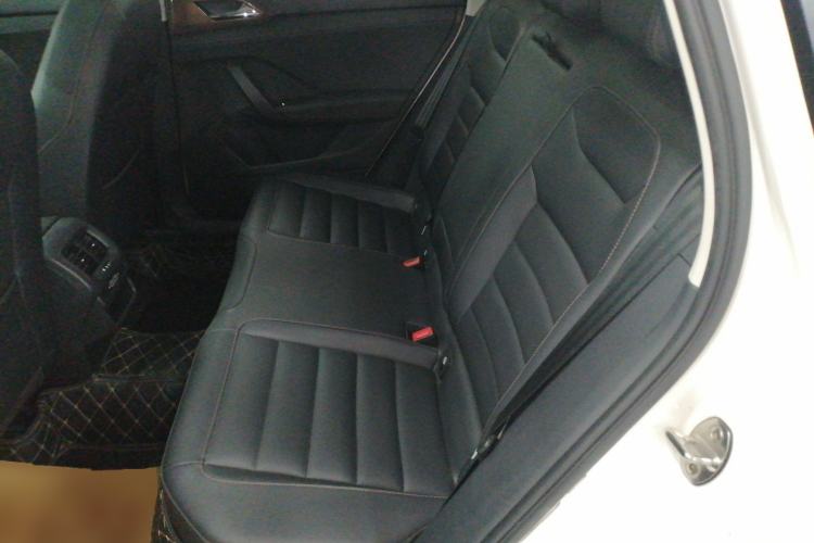 Used Volkswagen Tharu 2019 280TSI Two-Wheel Drive Luxury Edition China V Standard