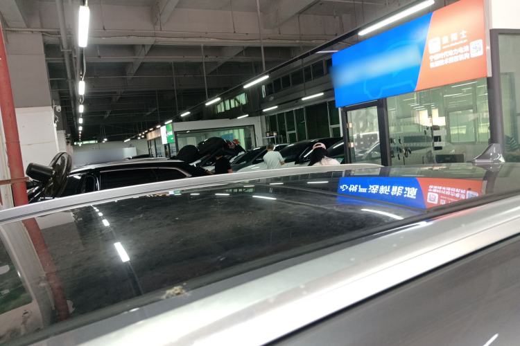 Used BYD Song PLUS New Energy 2021 DM-i 110KM Flagship PLUS