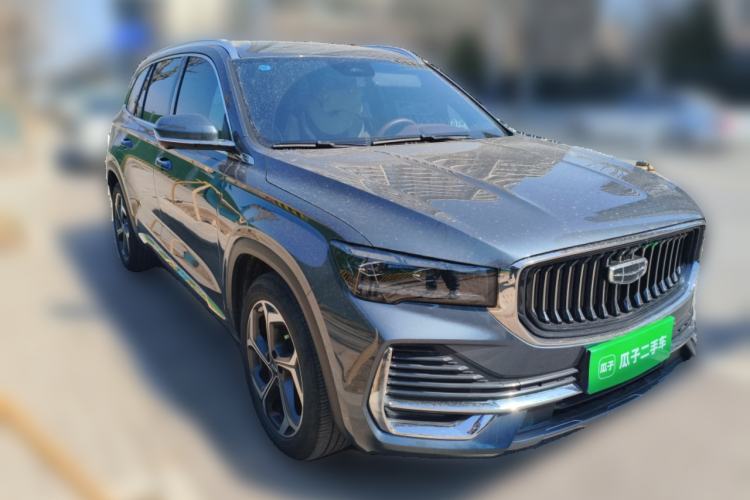 Used Geely Auto Monjaro L 2021 2.0TD DCT EVO Two-Wheel Drive Prestige Version