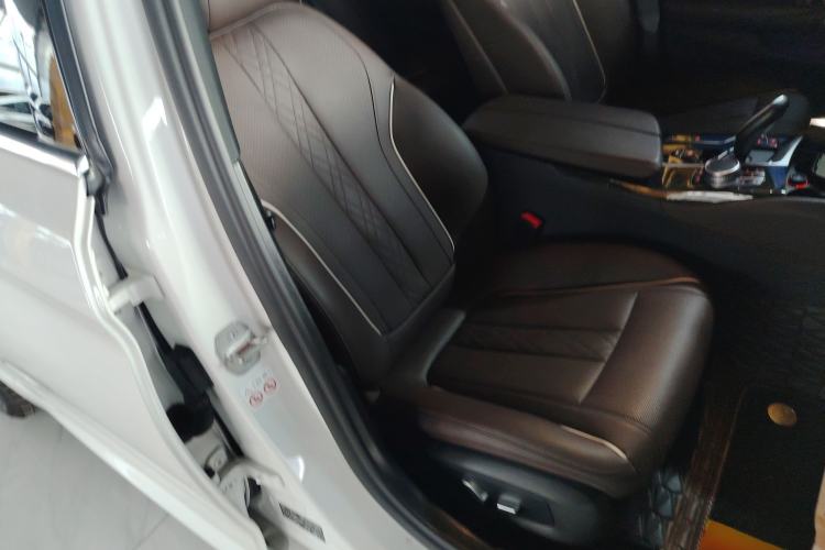 Used BMW 5 Series 2022 Restyled 525Li M Sport Package