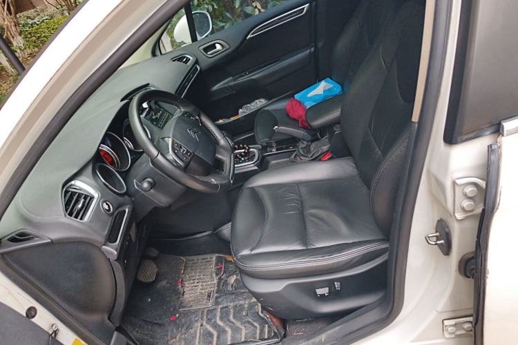 Used Citroen C4L 2014 1.6THP Intelligent Drive Automatic Dynamic Model
