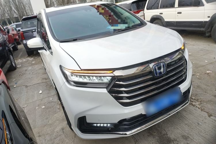 Used Honda Odyssey 2022 2.0L eHEV Sharp·Luxury Edition