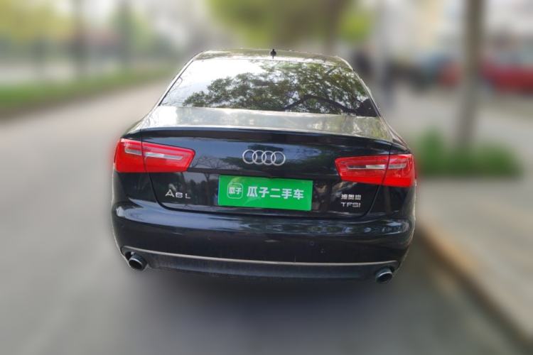 Used Audi A6L 2014 TFSI Standard Model