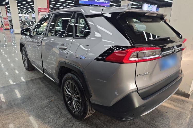 Used Toyota Wildlander 2023 2.0L CVT Four-Wheel Drive Luxury PLUS Edition