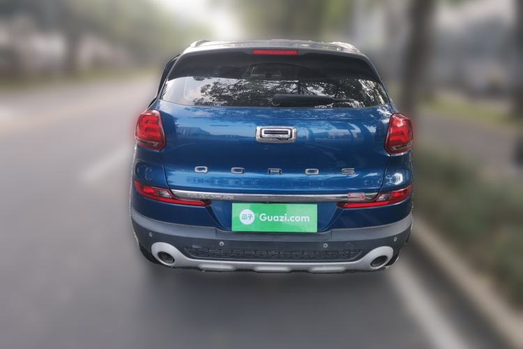 Used Qoros 5 2018 1.6T Automatic Prestige Model