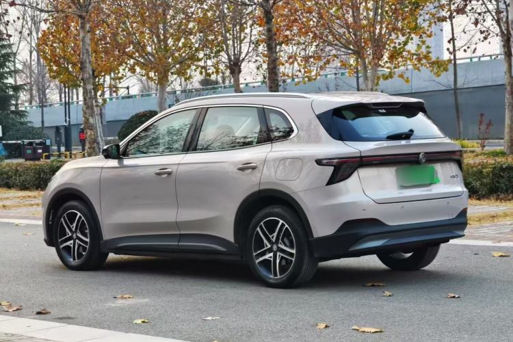 Used MG ES5 2025 525max Rear-Drive Intelligent Driving Version