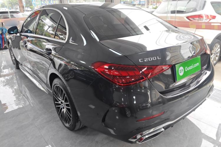 Used Mercedes-Benz C-Class 2023 C 200 L Sport Edition