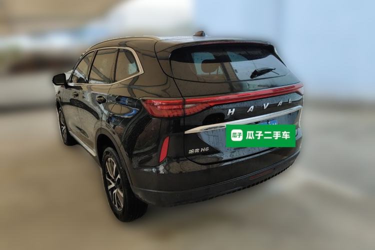 Used Haval H6 2022 3rd Generation 1.5T Automatic Two-Wheel Drive Max
