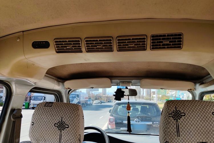 Used Wuling Rongguang 2011 1.2L Comfort Model Headliner