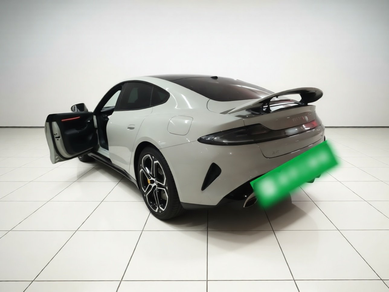 Xiaomi Auto SU7 2024 Four-Wheel Drive Ultra-Long Range Advanced Intelligent Driving Max Edition — снимка 4