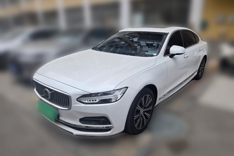Used Volvo S90 2021 B5 Zhiyi Luxury Edition