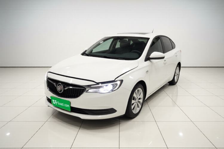 Used Buick GT 2021 Revised Version Flagship 1.5L Automatic Elite Edition