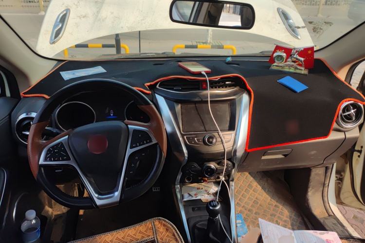 Used BYD Yuan 2016 1.5L Manual Luxury Model