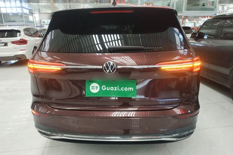 Used Volkswagen Viloran 2020 380TSI Flagship Edition
