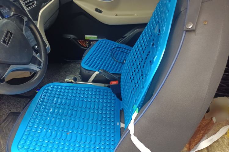 Used Zotye Sesame 2018 eZ Wing Edition
